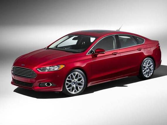 FORD FUSION 2014 1FA6P0HD6E5350066 image