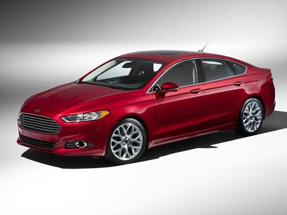 FORD FUSION 2014 3FA6P0H90ER277379 image