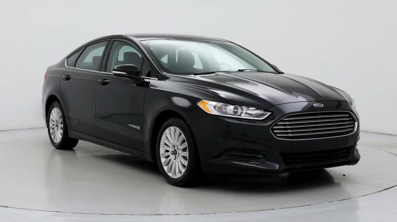 FORD FUSION 2014 3FA6P0LU4ER252089 image