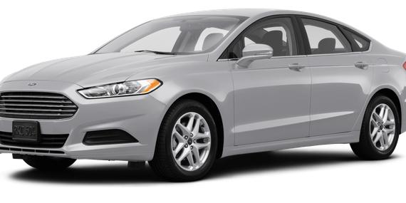 FORD FUSION 2014 1FA6P0H77E5376198 image