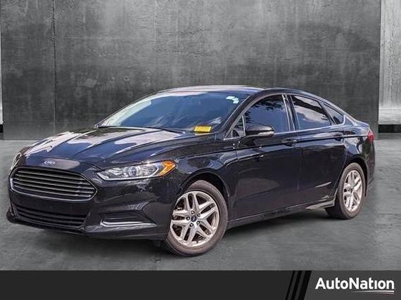 FORD FUSION 2014 3FA6P0H73ER305707 image