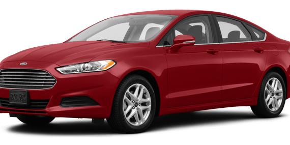 FORD FUSION 2014 3FA6P0H72ER383847 image