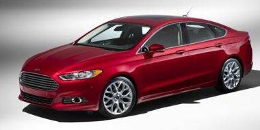 FORD FUSION 2014 1FA6P0HD4E5384538 image