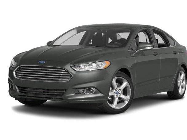 FORD FUSION 2014 1FA6P0G70E5357493 image