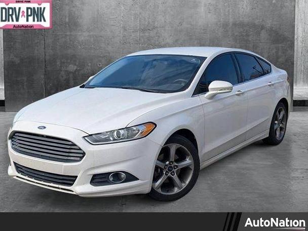 FORD FUSION 2014 3FA6P0HR9ER352399 image