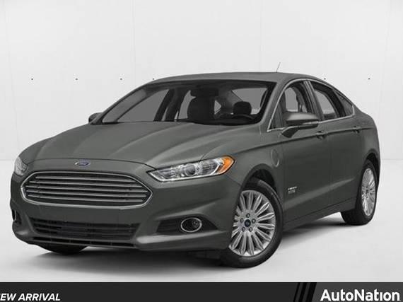FORD FUSION 2014 3FA6P0SU7ER317311 image