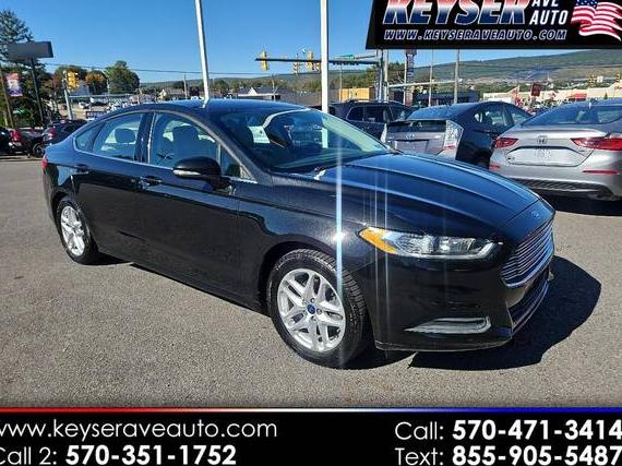 FORD FUSION 2014 1FA6P0H78E5350676 image