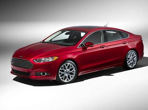 FORD FUSION 2014 3FA6P0H70ER259351 image