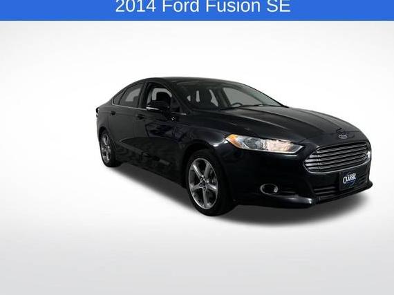 FORD FUSION 2014 3FA6P0HD2ER336582 image