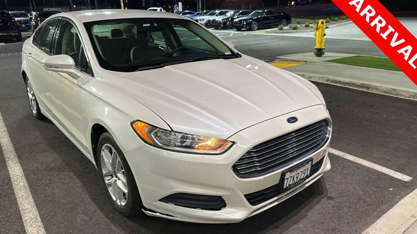 FORD FUSION 2014 3FA6P0HDXER292007 image