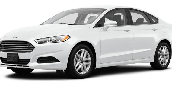 FORD FUSION 2014 1FA6P0HD2E5352137 image