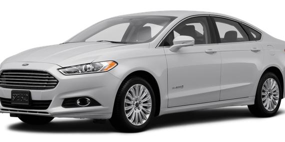 FORD FUSION 2014 3FA6P0LU5ER201975 image