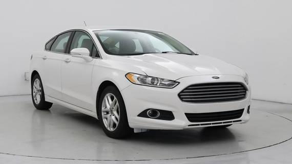 FORD FUSION 2014 3FA6P0HD3ER311576 image