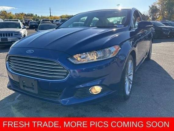 FORD FUSION 2014 3FA6P0HD0ER297524 image