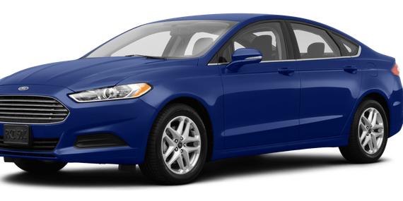 FORD FUSION 2014 3FA6P0H98ER177613 image