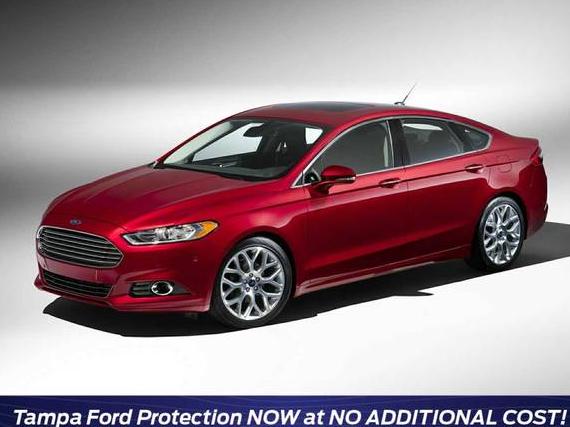 FORD FUSION 2014 3FA6P0H71ER344778 image