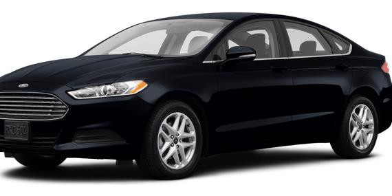 FORD FUSION 2014 3FA6P0H76ER351953 image
