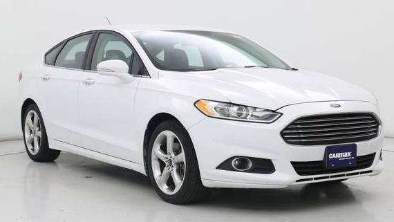 FORD FUSION 2014 1FA6P0H76E5384759 image