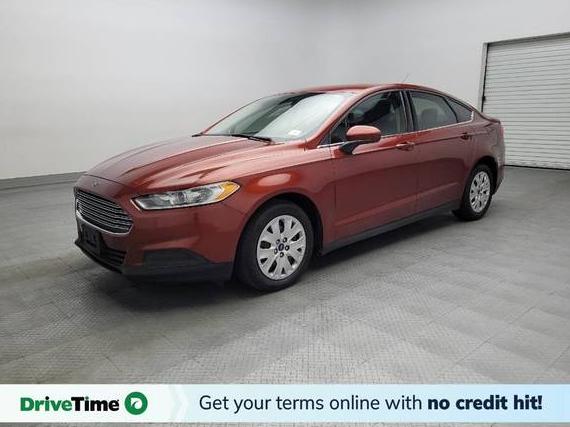 FORD FUSION 2014 3FA6P0G7XER254921 image