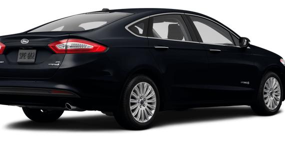 FORD FUSION 2014 3FA6P0UU6ER191245 image