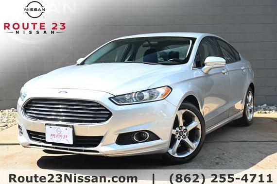 FORD FUSION 2014 3FA6P0H71ER161395 image