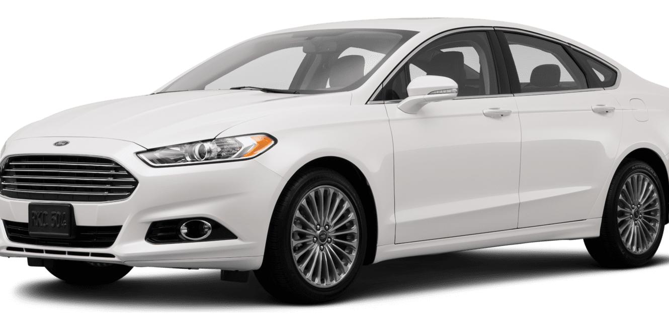 FORD FUSION 2014 3FA6P0K93ER169962 image