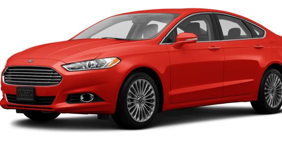 FORD FUSION 2014 3FA6P0K93ER239721 image