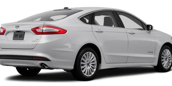 FORD FUSION 2014 3FA6P0UUXER131162 image