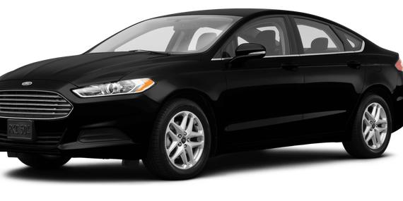 FORD FUSION 2014 3FA6P0HD3ER286128 image