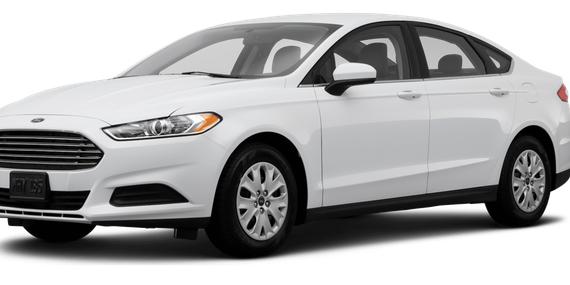 FORD FUSION 2014 3FA6P0G73ER141893 image