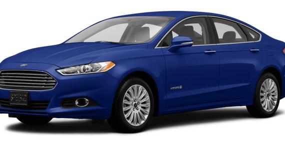 FORD FUSION 2014 3FA6P0LU2ER244976 image