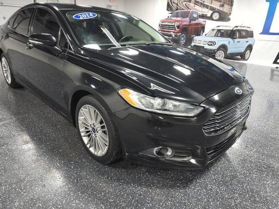FORD FUSION 2014 3FA6P0HD2ER364852 image
