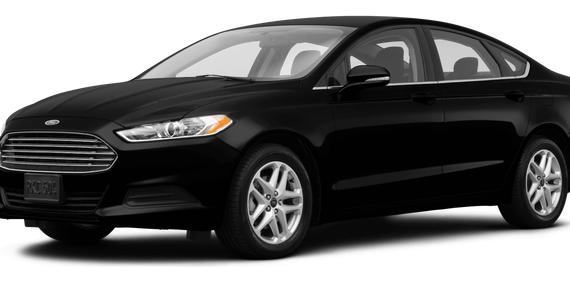 FORD FUSION 2014 3FA6P0HD6ER353093 image