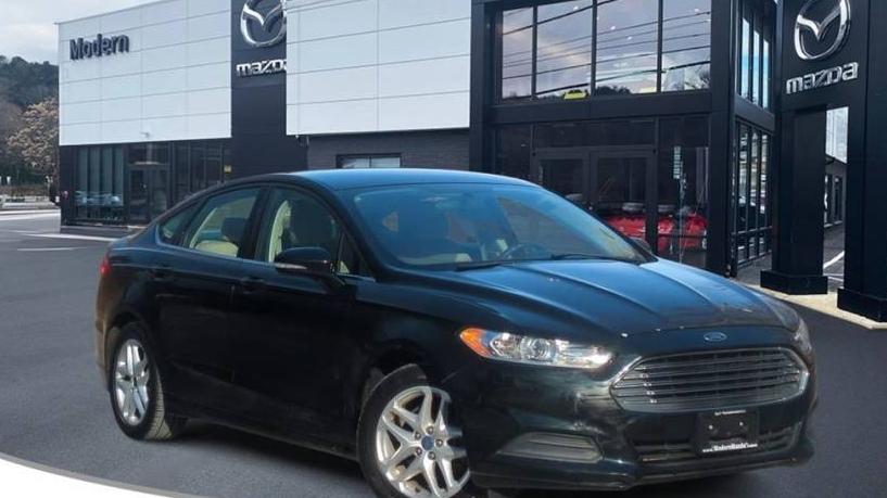 FORD FUSION 2014 3FA6P0H76ER125086 image