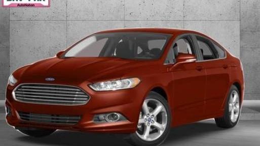 FORD FUSION 2014 3FA6P0H71ER200048 image