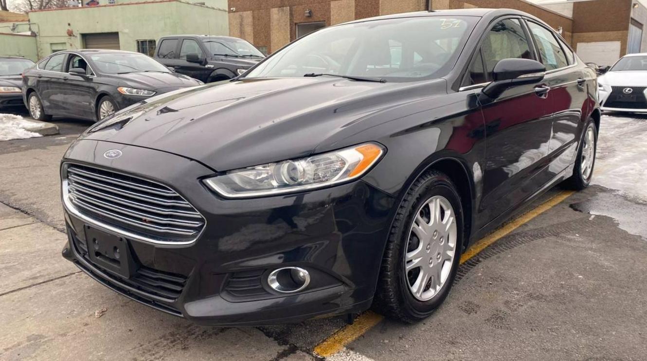 FORD FUSION 2014 3FA6P0HR2ER347951 image