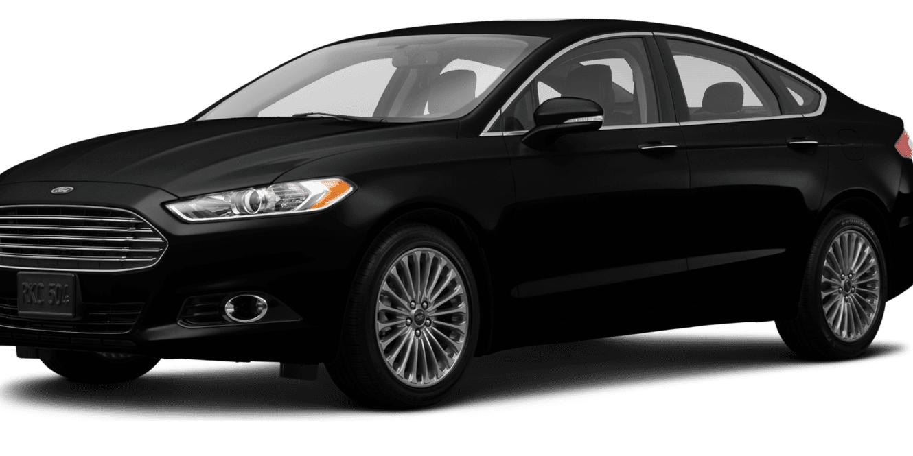 FORD FUSION 2014 3FA6P0K97ER245618 image