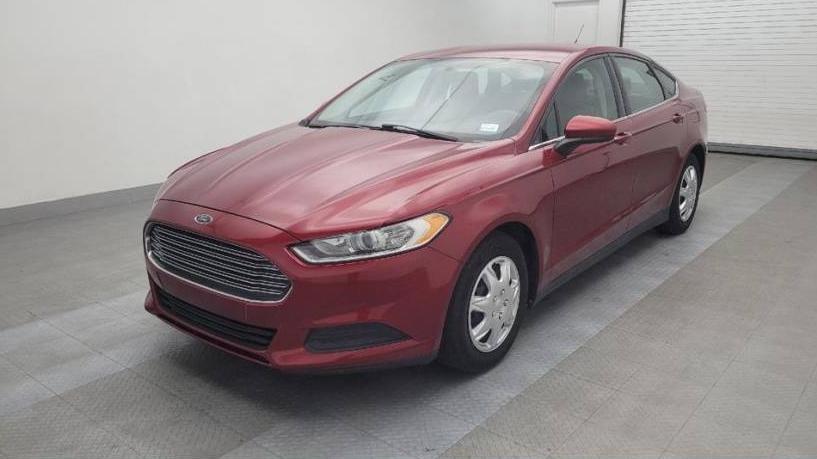 FORD FUSION 2014 1FA6P0G74E5384406 image