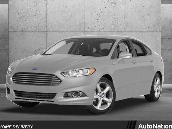 FORD FUSION 2014 3FA6P0H97ER195780 image