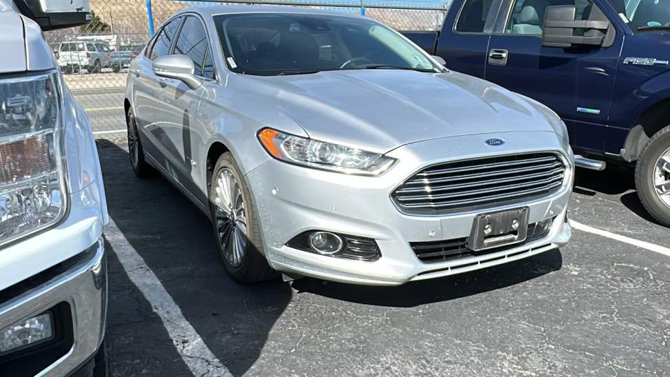 FORD FUSION 2014 3FA6P0RU0ER379896 image