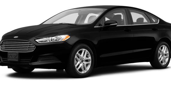 FORD FUSION 2014 3FA6P0HD1ER224940 image