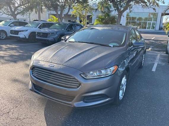 FORD FUSION 2014 3FA6P0HD7ER114894 image