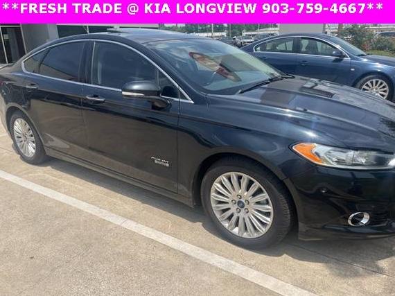 FORD FUSION 2014 3FA6P0SU6ER254816 image