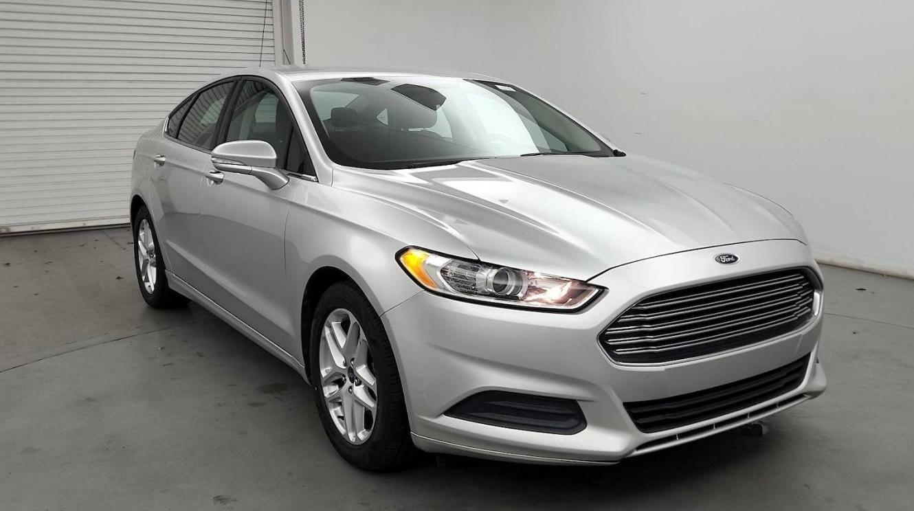 FORD FUSION 2014 1FA6P0H79E5352436 image