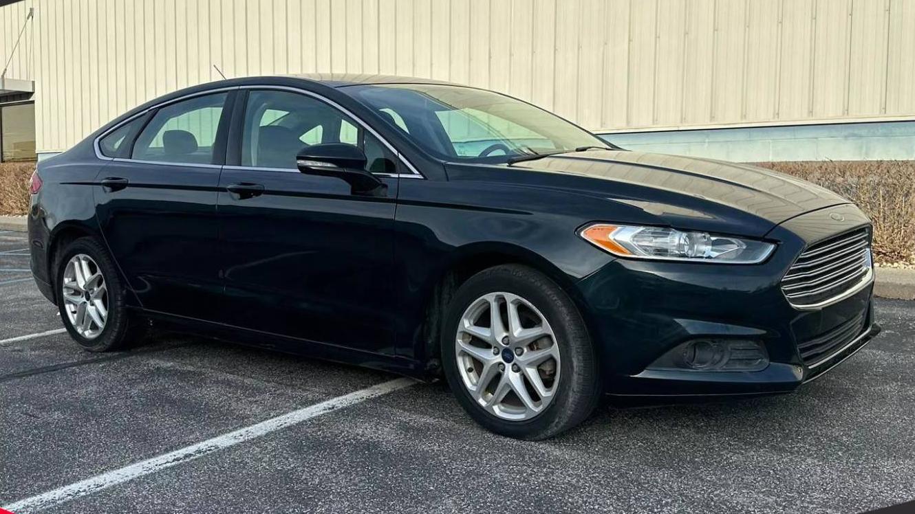 FORD FUSION 2014 3FA6P0HD9ER232915 image