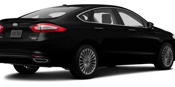 FORD FUSION 2014 3FA6P0D92ER292732 image