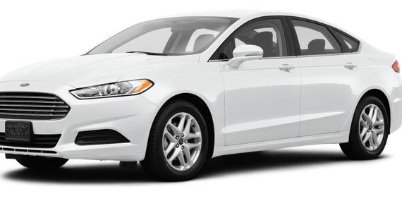 FORD FUSION 2014 3FA6P0HD5ER103490 image