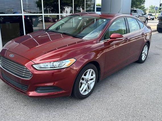 FORD FUSION 2014 3FA6P0H77ER267978 image