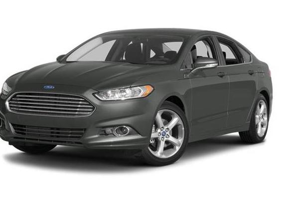 FORD FUSION 2014 3FA6P0HDXER329038 image