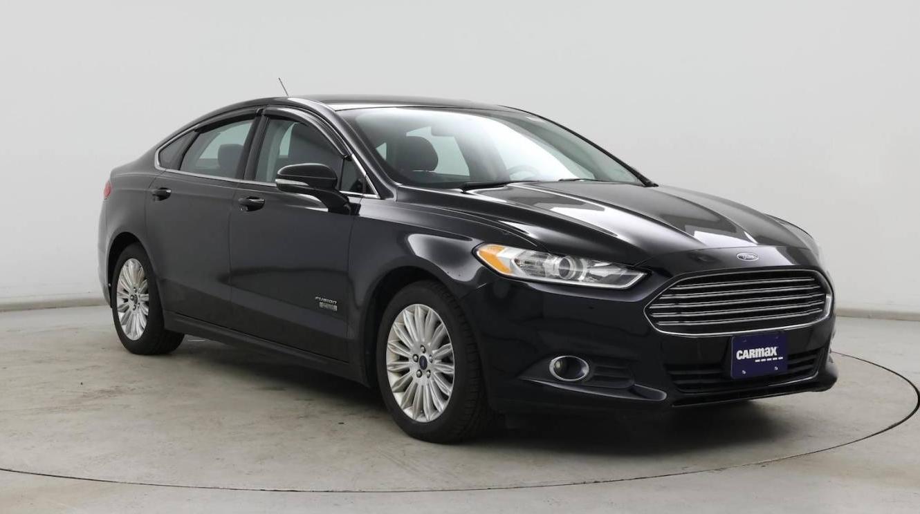 FORD FUSION 2014 3FA6P0PU4ER288391 image